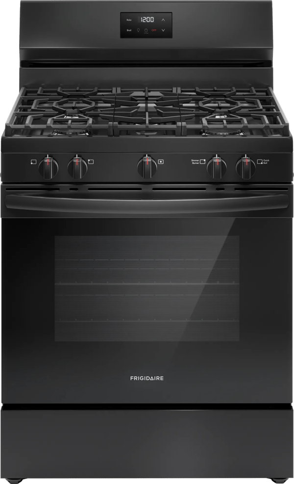 30" Gas Range