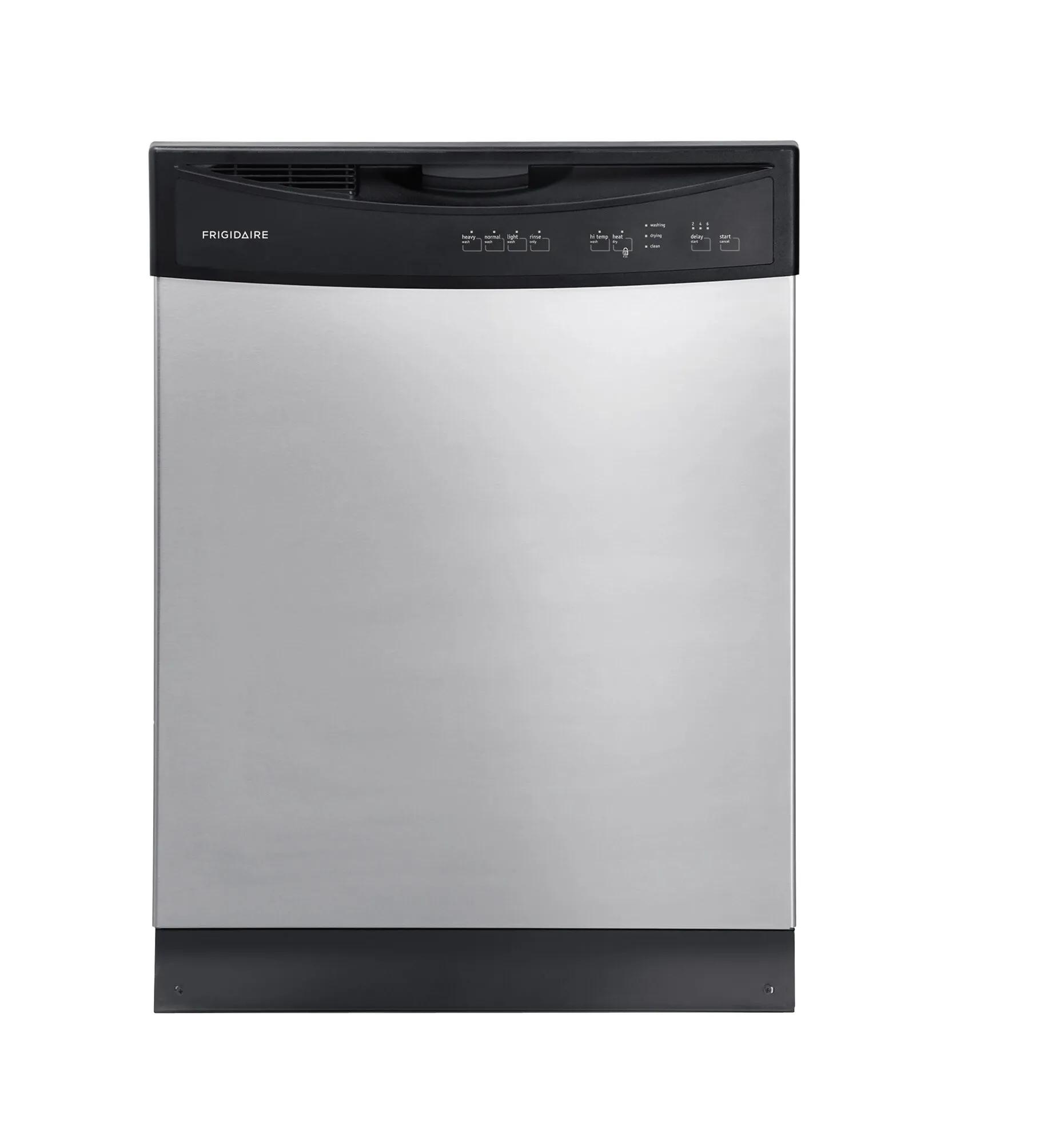 24" Built-In Dishwasher