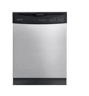 24" Built-In Dishwasher