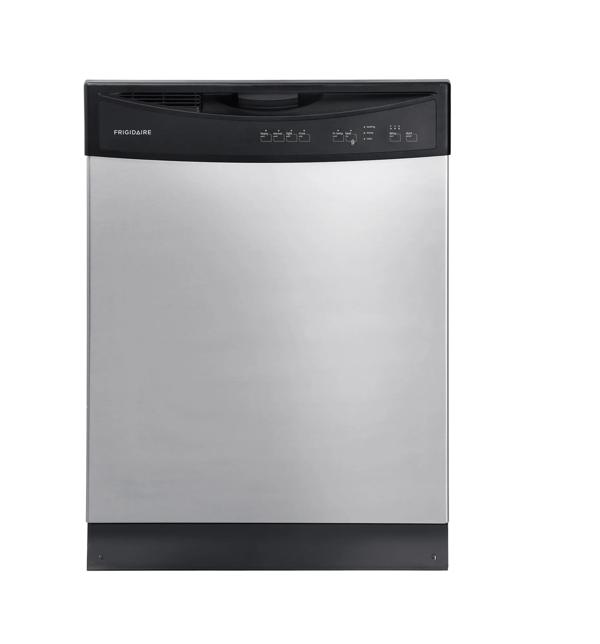 24" Built-In Dishwasher