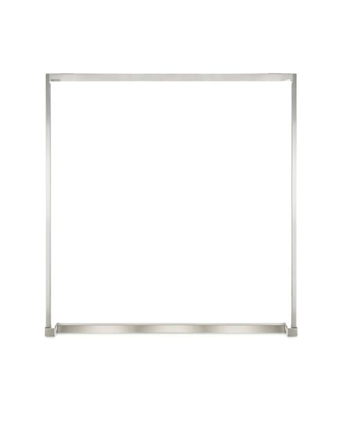 75” Dual Trim kit - Flat Design - TRMKTEZ2FL75 - 912000498