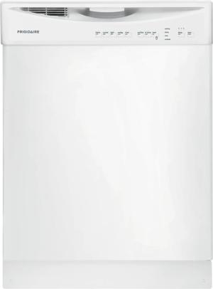 24" Built-In Dishwasher