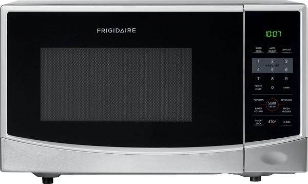 0.9 Cu. Ft. Countertop Microwave