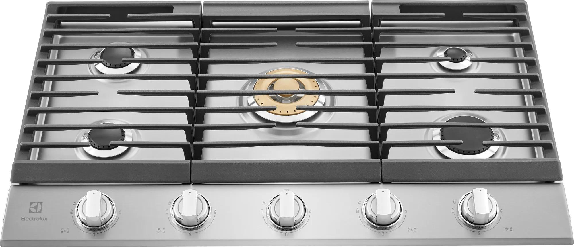 Electrolux EW30GC60IS 30-Inch Gas Cooktop - Thumbnail 2
