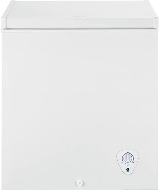 5 Cu. Ft. Chest Freezer White-FFFC05M4NW