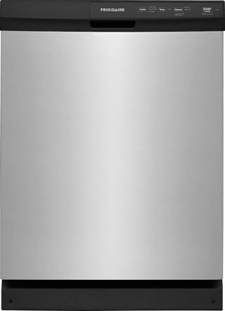 24" Dishwasher — Stainless Steel (FFCD2413US)