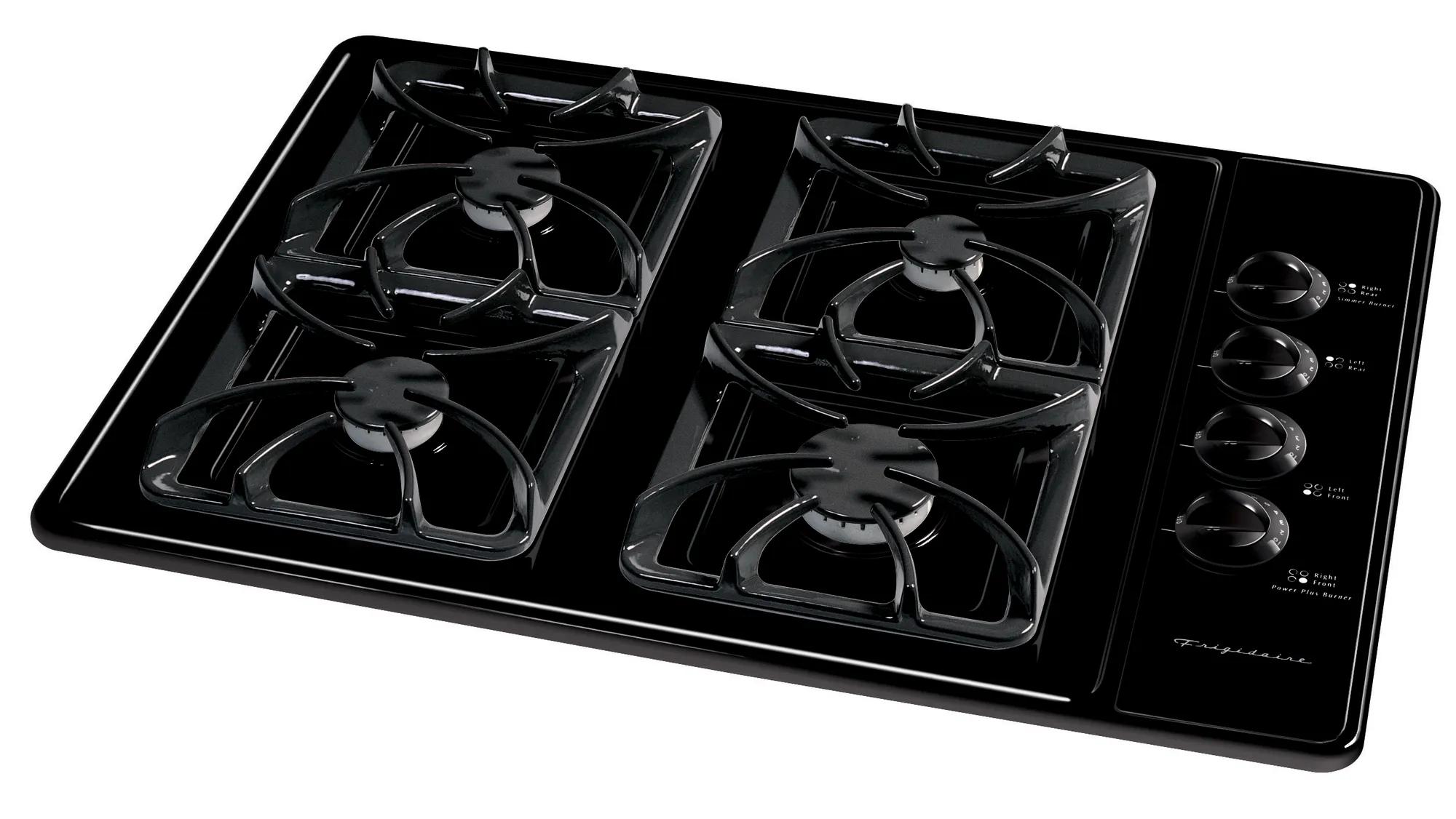 30" Gas Cooktop