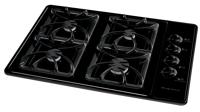 30" Gas Cooktop