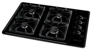 30" Gas Cooktop