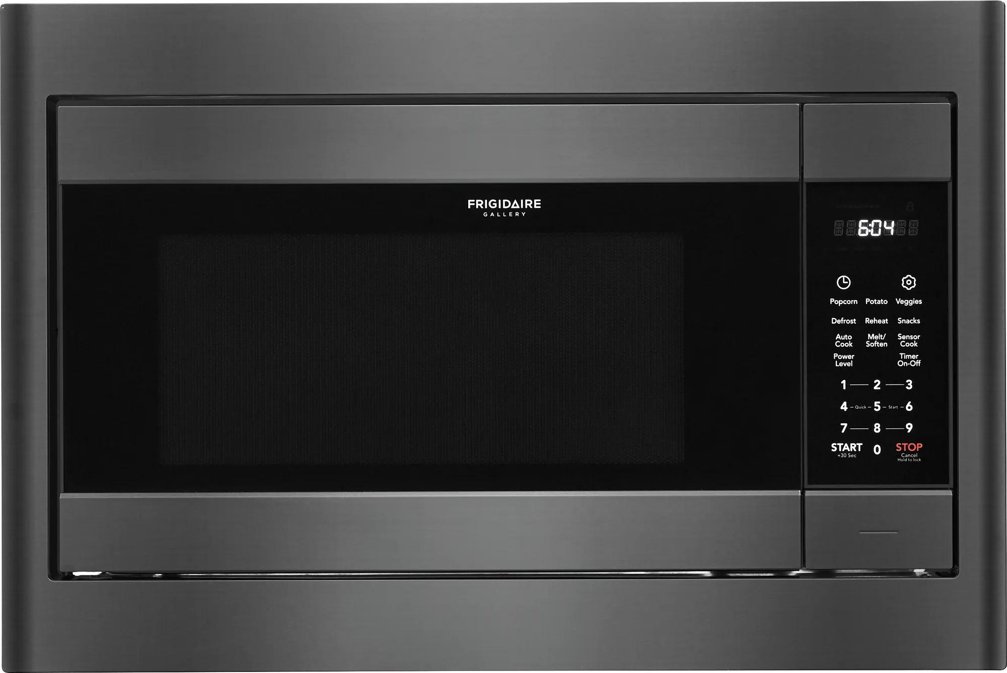 2.2 Cu. Ft. Built-In Microwave