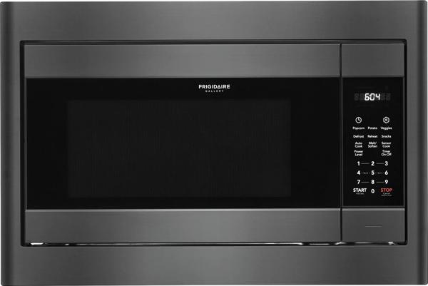2.2 Cu. Ft. Built-In Microwave