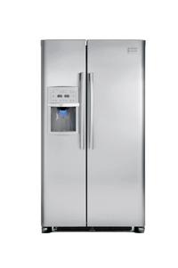 22.6 Cu. Ft. Counter-Depth Side-by-Side Refrigerator