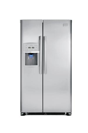 22.6 Cu. Ft. Counter-Depth Side-by-Side Refrigerator