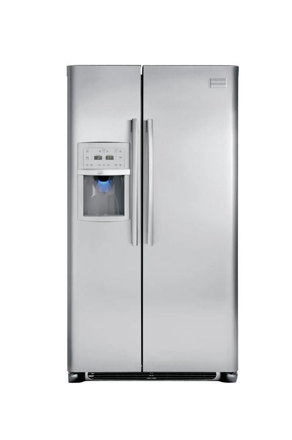 22.6 Cu. Ft. Counter-Depth Side-by-Side Refrigerator