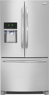 21.9 Cu. Ft. Counter-Depth French Door Refrigerator