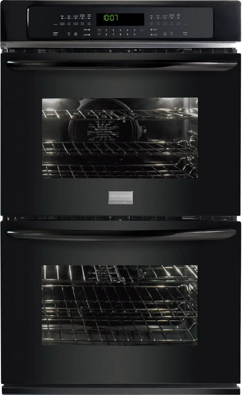30" Double Electric Wall Oven