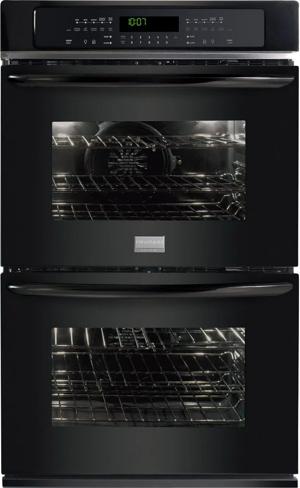 30" Double Electric Wall Oven
