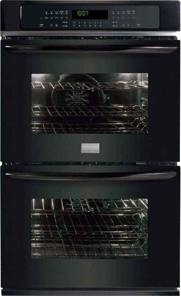 30" Double Electric Wall Oven