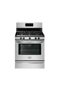 30" Freestanding Gas Range
