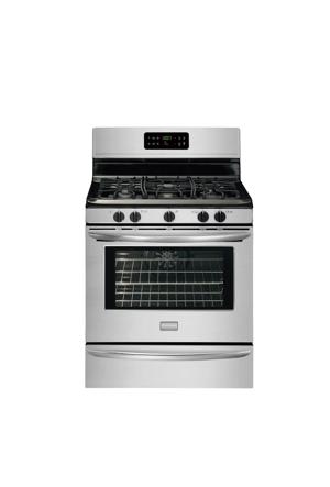 30" Freestanding Gas Range