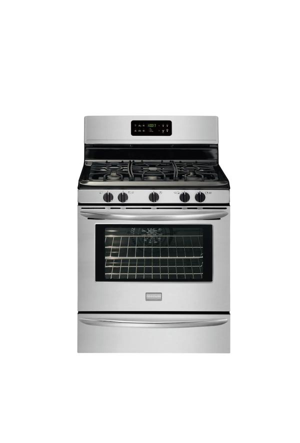 30" Freestanding Gas Range