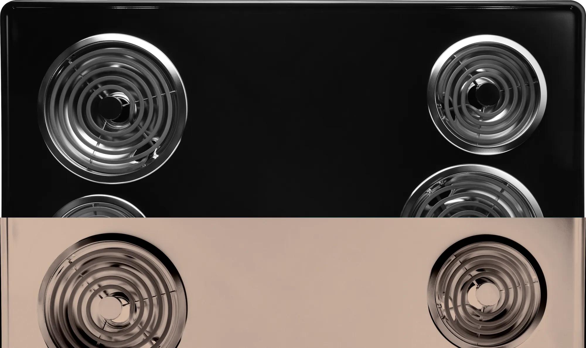 36" Electric Cooktop