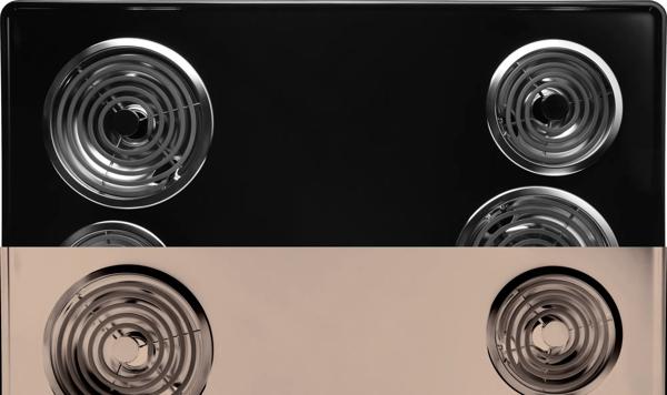 36" Electric Cooktop