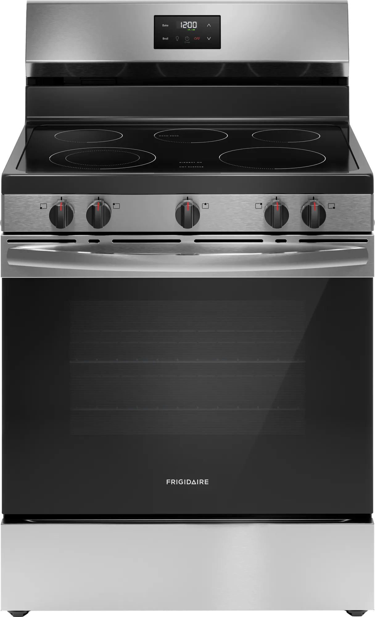 30" Electric Range