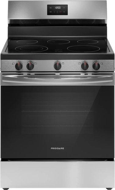 30" Electric Range - FCRE3052BS