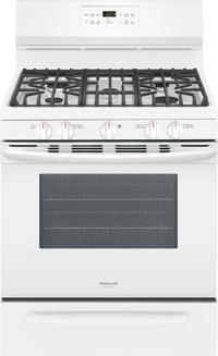 30" Gas Range
