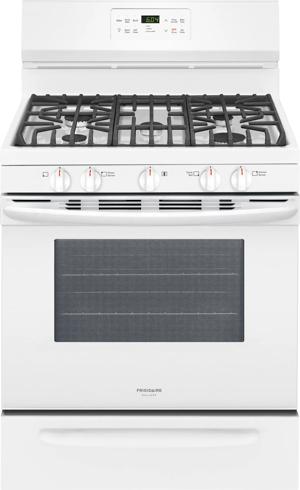 30" Gas Range