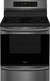 30" Freestanding Induction Range