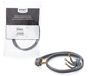 4' 30 Amp 3 Wire Dryer Cord