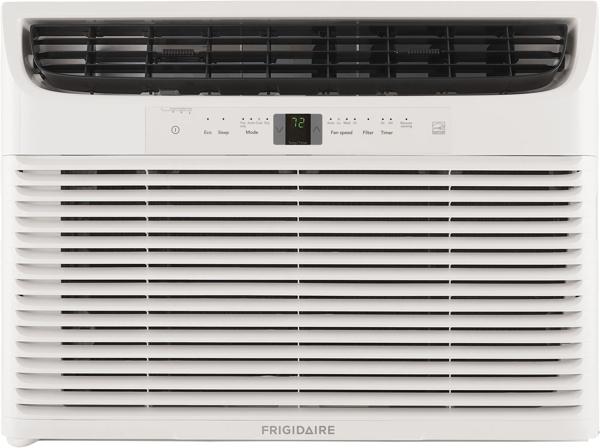 18,000 BTU Window-Mounted Room Air Conditioner