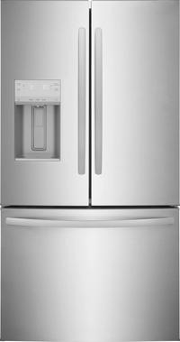 27.8 Cu. Ft. Standard-Depth French Door Refrigerator