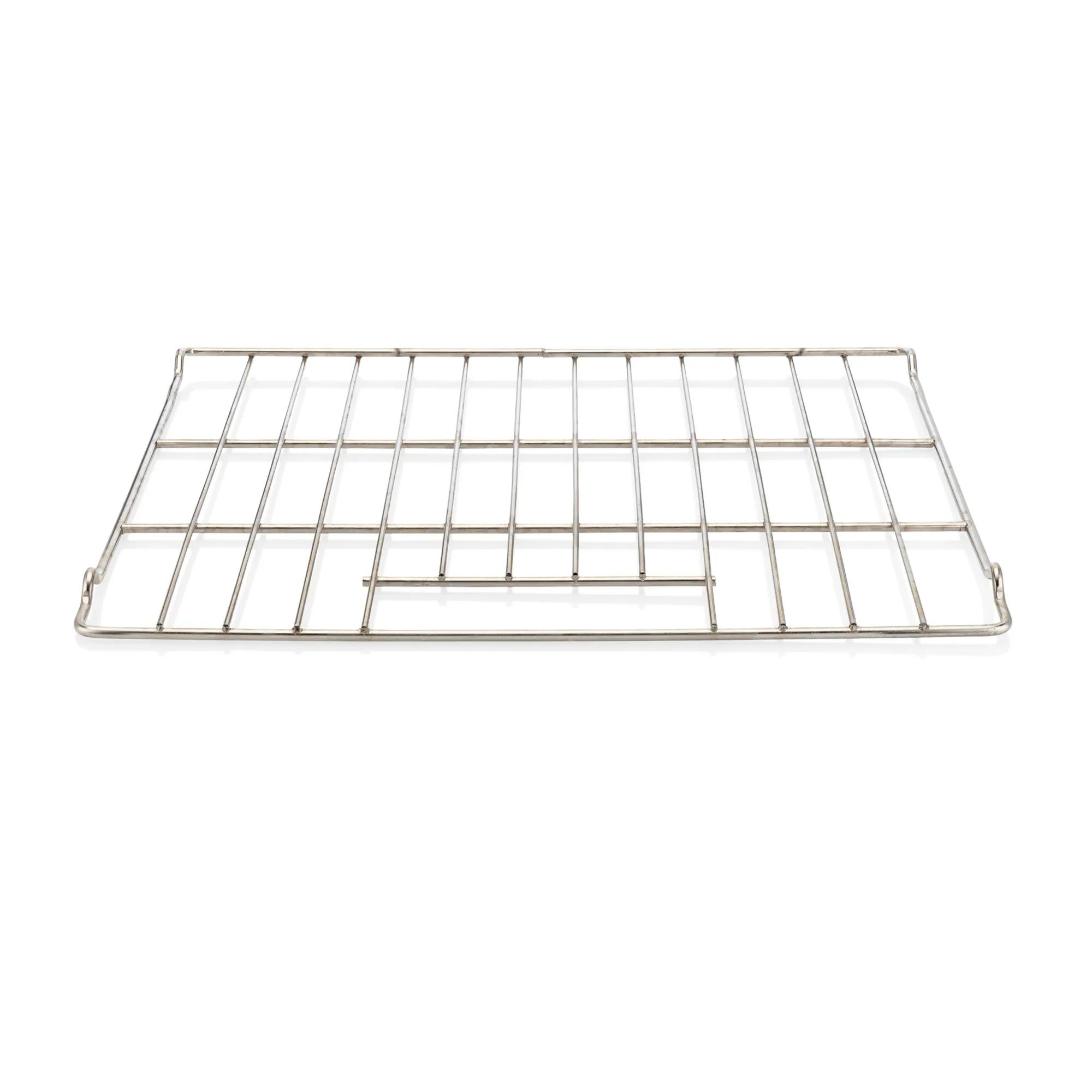 27" Flat Handle Rack