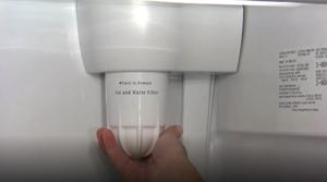 26 Cu. Ft. Side-by-Side Refrigerator