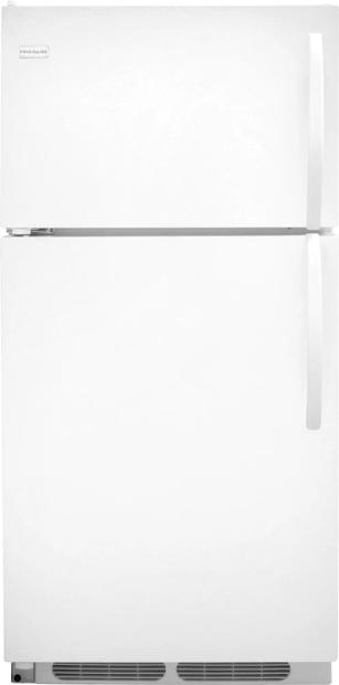 15 Cu. Ft. Top Freezer Refrigerator White-FFHT1514QZ