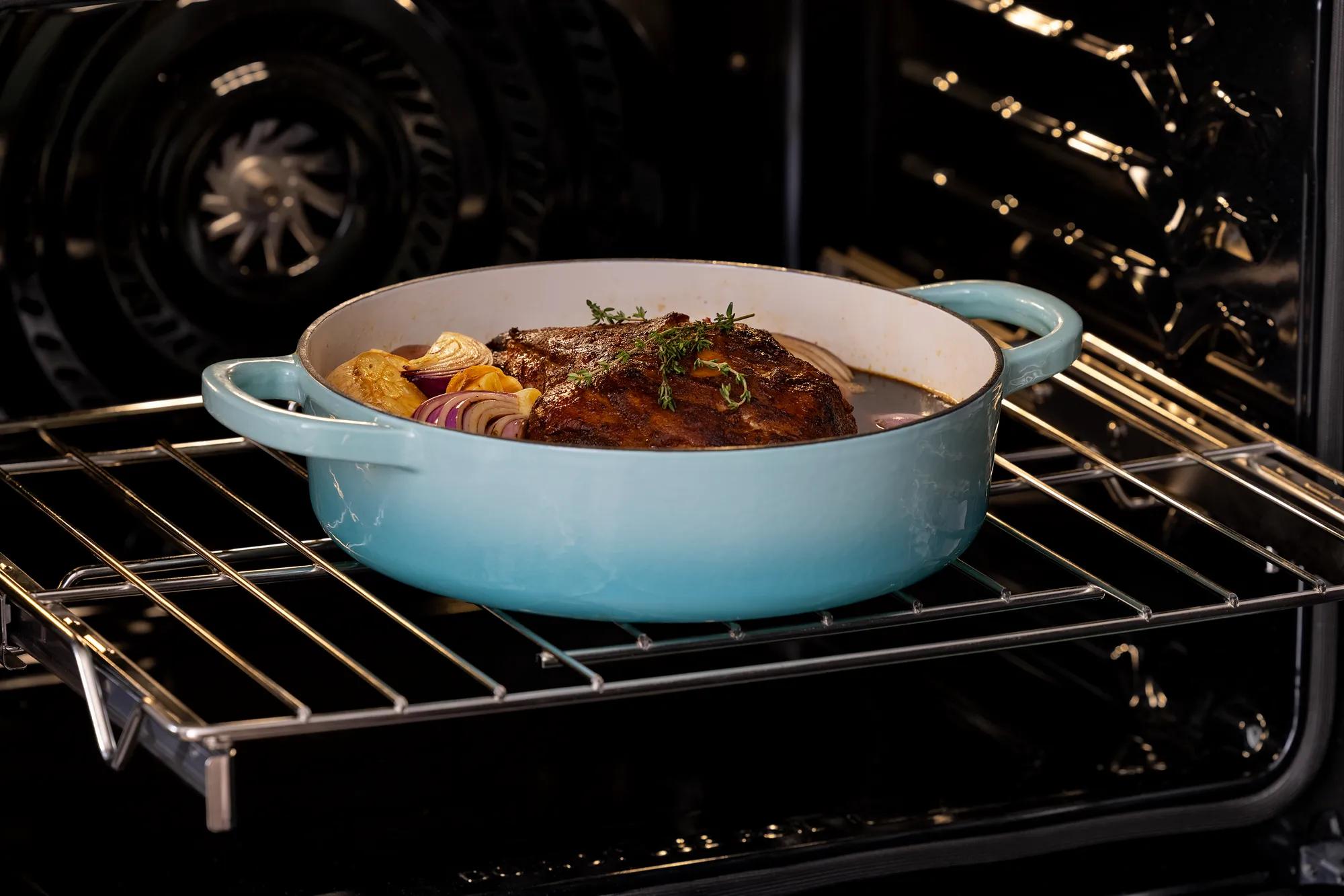 Slow Cooking Made Simple: Easy Oven Meals with Big Flavor-image