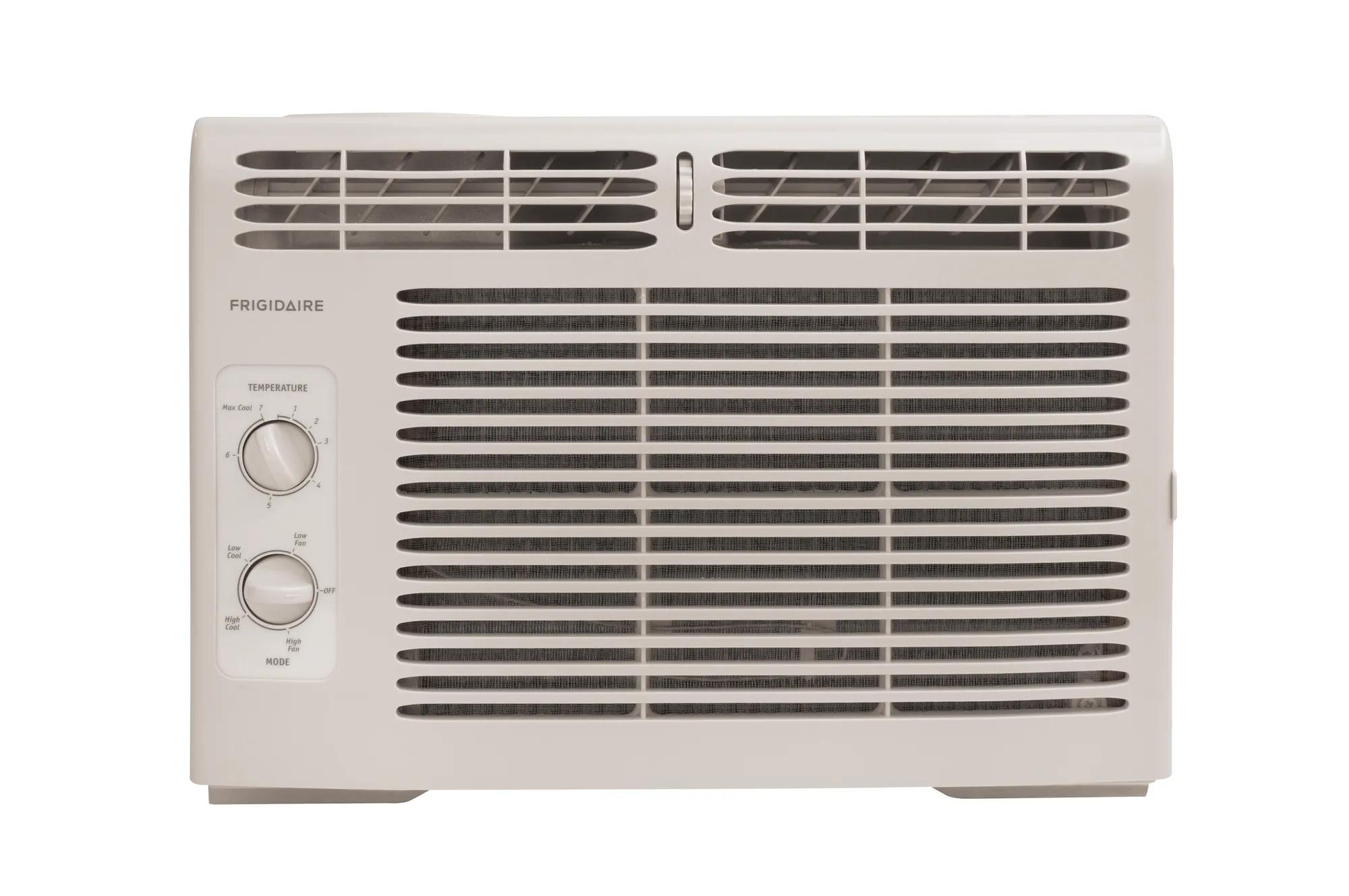 12,000 BTU Window-Mounted Room Air Conditioner