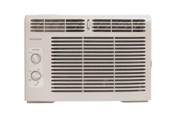 12,000 BTU Window-Mounted Room Air Conditioner