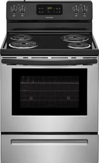 30" Electric Range