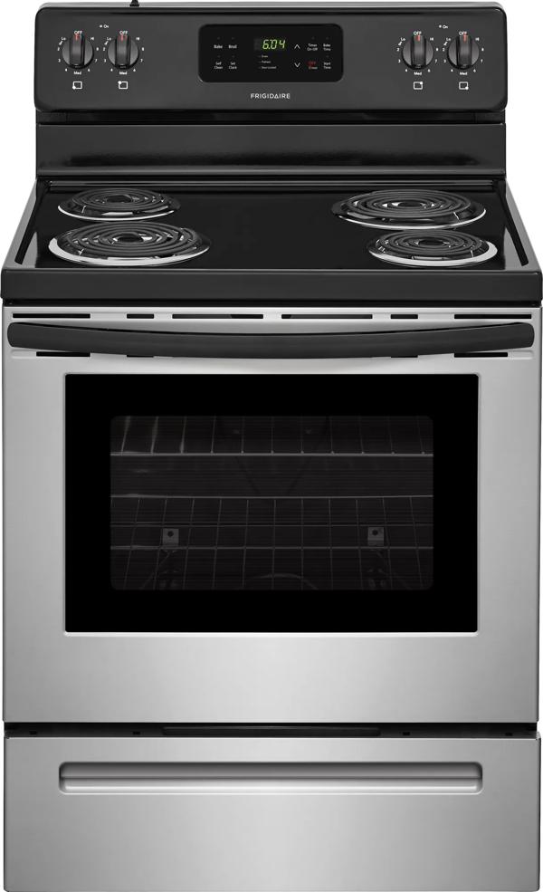 30" Electric Range