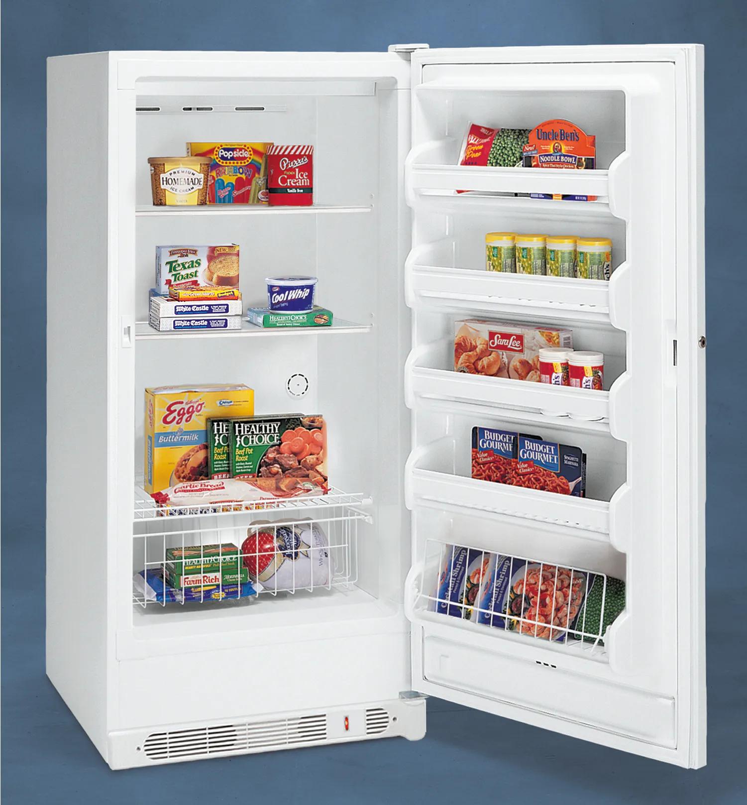 14.0 Cu. Ft. Upright Freezer