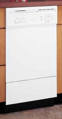 18" Built-In Dishwasher