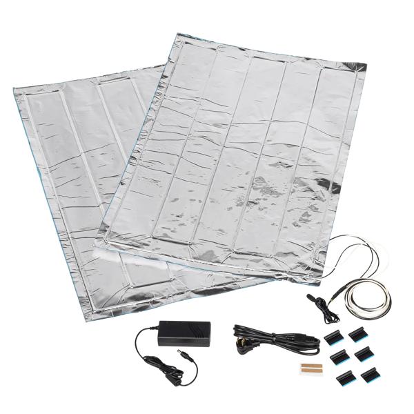 Single-Door Freezer and Refrigerator Pairing Kit - TWINSPAIRKIT