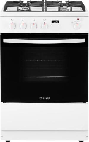 24" Gas Range