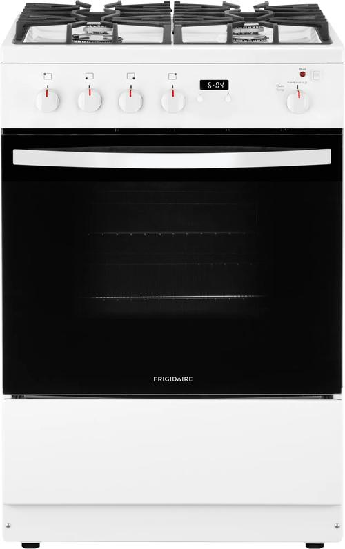 24" Gas Range