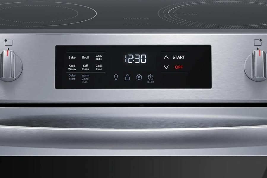 Self-Clean Oven