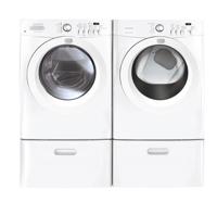 3.5 Cu. Ft. Front Load Washer